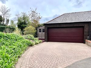 Double Garage- click for photo gallery